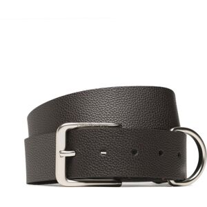 Herrengürtel Calvin Klein Jeans Round Hardware Loop Belt 40Mm K50K510158 BAP 95 male