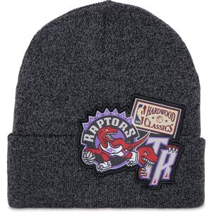 Mütze Mitchell & Ness Logo Patch HCFK4341 Black 00 male