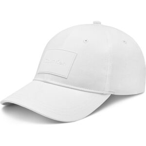 Cap Calvin Klein Tonal K50K511296 Bright White YAF 00 male