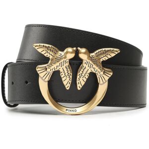 Damengürtel Pinko Love Berry H4 Belt PE 23 PLT01 100120 A0F1 Black Z99Q M female