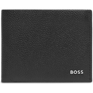 Große Herren Geldbörse Boss 50499248 Black 001 00 male