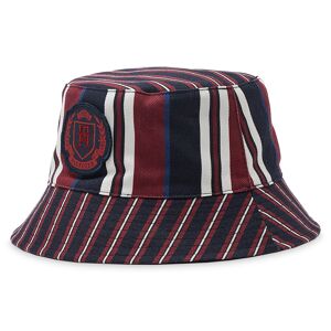 Hut Tommy Hilfiger Th Modern Rev Bucket Striped AM0AM10534 0GY 00 male