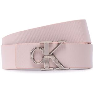 Damengürtel Calvin Klein Jeans Mono Hw lthr Belt 30Mm K60K610592 TGE 90 female