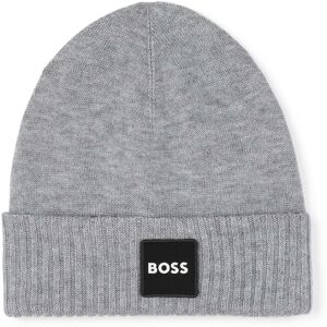 Mütze Boss J21283 D Chine Grey A32 T4 male