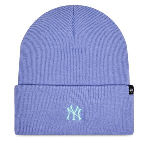 Mütze 47 Brand MLB New York Yankees Base Runner '47 B-BRNCK17ACE-LVA Lavender 00 unisex