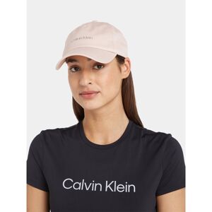 Cap Calvin Klein Ck Must Logo Tpu Cap K60K610525 Shadow Gray PE1 00 female