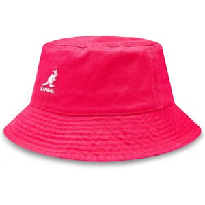 Hut Kangol Washed Bucket K4224HT Electric Pink EP600 L female