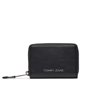 Kleine Damen Geldbörse Tommy Jeans Tjw Ess Must Small Za AW0AW15833 Black BDS 00 female