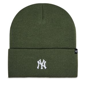 Mütze 47 Brand MLB New York Yankees Base Runner 47 B-BRNCK17ACE-MS Moss 00 unisex