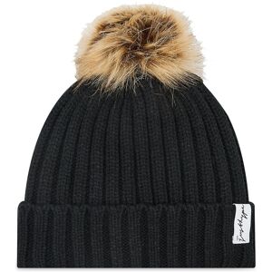 Mütze HYPE Bobble YVLR-756 Black 00 unisex