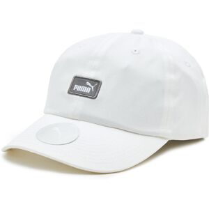 Cap Puma Essentials Cap III 023669 Puma White 02 00 unisex