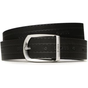 Herrengürtel Guess Not Coordinated Belts BM7763 LEA35 BLA L male