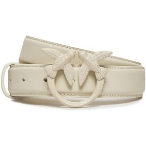 Damengürtel Pinko Love Berry H3 Belt. PE 24 PLT01 100125 A1K2 White Z14B M female