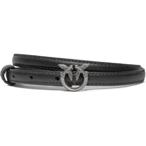 Taillengürtel Pinko Love Berry H1 Belt PE 24 PLT01 102148 A0F1 Black Z99O L female