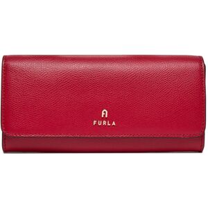 Große Damen Geldbörse Furla Camelia Continental Wall WP00324ARE0002716S1007 Rosso Veneziano/Ballerina I In 00 female