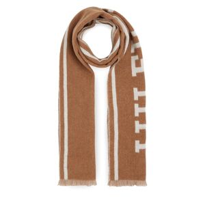 Schal Tommy Hilfiger Monotype Scarf AM0AM11738 Desert Khaki GWJ 00 male