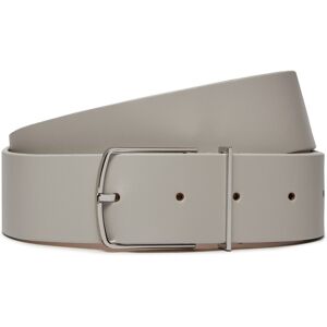 Damengürtel Calvin Klein Thin Metal Hardware Belt 3.5 K60K611713 Sand Pebble ADF 90 female