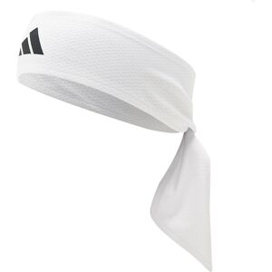 Stirnband adidas Aeroready Tennis HT3907 White/Black OSFM unisex