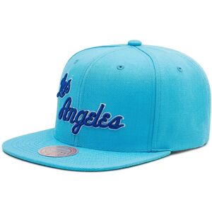 Cap Mitchell & Ness HHSS3258 Blue 00 male