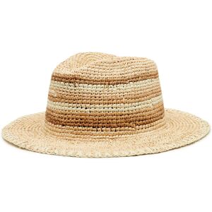 Hut Manebi Panama Hat V Natural 00 female