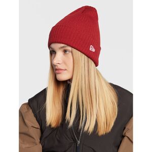 Mütze New Era Beanie 60284978 Maroon 00 female