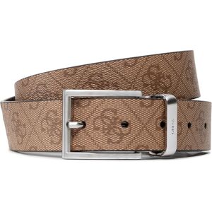 Herrengürtel Guess Vezzola Adj & Rev Belt BM7541 LEA35 BBO S male