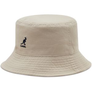 Hut Kangol Bucket Washed K4224HT Khaki KH262 XL male