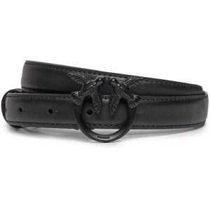 Damengürtel Pinko Love Berry H2 Belt. PE 24 PLT01 100143 A1K2 Black Z99B M female