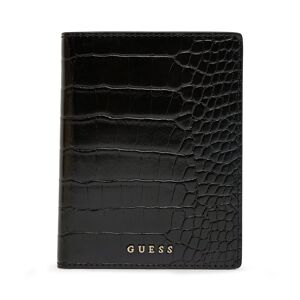 Kreditkartenetui Guess Card Holder RW1634 P4201 BLA 00 female