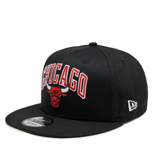 Mütze New Era Nba Patch 950 Bulls Blkfdr 60364257 Schwarz M_L male