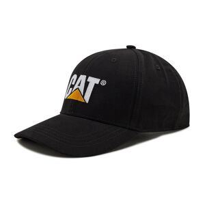 Cap CATerpillar Trademark Cap W01791-016 Black 00 male