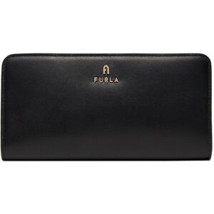 Große Damen Geldbörse Furla Camelia Continental Bifold WP00411-AX0733-O6000-1-007-20-CN Nero 00 female