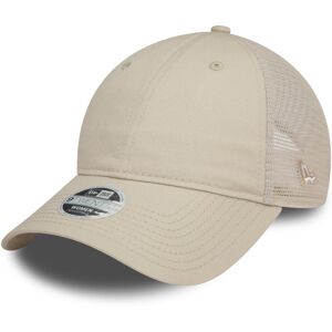 Cap New Era Wmns 920 Trucker Ne 60503576 Beige OS female