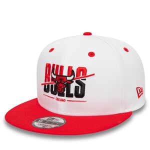 Cap New Era White Crown 950 Bulls 60435045 Weiß M_L male