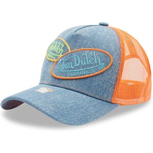 Cap Von Dutch Russel 7030040 Blau 00 unisex