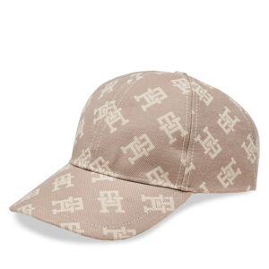 Cap Tommy Hilfiger Contemporary AW0AW15781 Smooth Taupe PKB 00 female