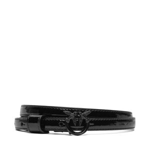 Damengürtel Pinko Love Berry H1 Belt PE 24 PLT01 102148 A1JD Black Z99B S female