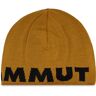 Mütze Mammut Mammut Logo Beanie 1191-04891-7507-1 Cheetah-Black 00 male