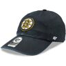 Cap 47 Brand NHL Boston Bruins '47 CLEAN UP H-RGW01GWS-BK Black 00 unisex