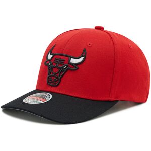 Cap Mitchell & Ness HHSS3265 Red/Black 00 male