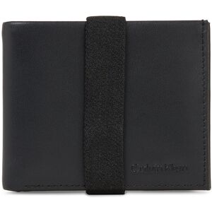 Herren Geldbörse Calvin Klein Ck Spw Tech Bifold 6Cc W/Bill K50K510910 Ck Black BAX 00 male