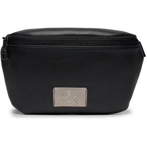 Gürteltasche Calvin Klein Jeans Tagged Slim Waistbag22 K50K511393 Black BEH 00 male