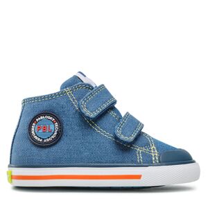 Sneakers aus Stoff Pablosky 966710 M Denim Jeans 20 male