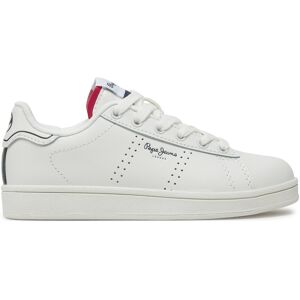 Sneakers Pepe Jeans Player Basic B PBS00001 White 800 33 male