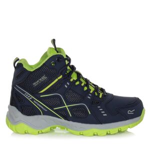 Trekkingschuhe Regatta RKF804 Navy/Lmepnch 9TD 32 male