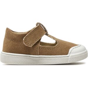 Sneakers aus Stoff Froddo Rosario Vegan T-Bar G2130319-2 M Beige 20 male