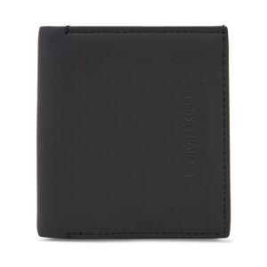 Herren Geldbörse Calvin Klein Ck Set Trifold 6Cc W/Coin K50K510887 Ck Black BAX 00 male