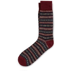 Hohe Herrensocken Polo Ralph Lauren 449929128001 Red 600 00 male