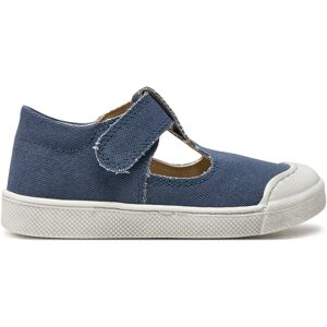 Sneakers aus Stoff Froddo Rosario Vegan T-Bar G2130319 S Blue 28 male