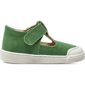 Sneakers aus Stoff Froddo Rosario Vegan T-Bar G2130319-1 M Green 20 male